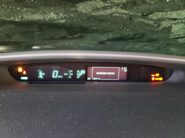 Photo 9 from auction – 2014 TOYOTA PRIUS with VIN JTDKN3DU8E1735741