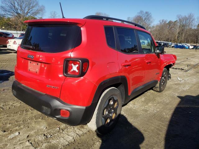 Photo 3 from auction – 2017 JEEP RENEGADE S with VIN ZACCJAAB8HPF61262