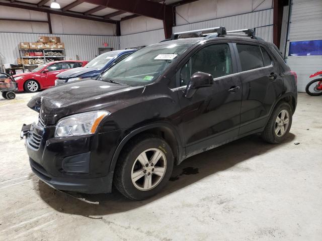 CHEVROLET TRAX 1LT 2016 with VIN KL7CJPSBXGB542994 - Photo from auction