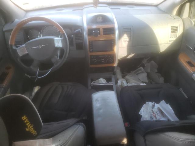 Photo 8 from auction – 2009 CHRYSLER ASPEN LIMI with VIN 1A8HX58P99F705220