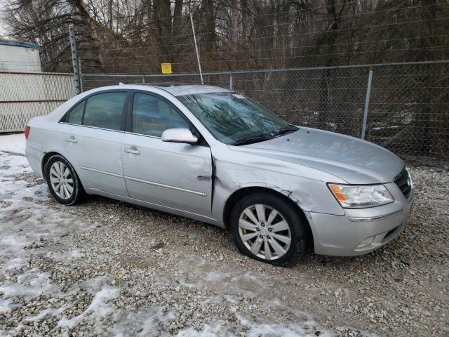 Photo 4 from auction – 2009 HYUNDAI SONATA SE with VIN 5NPEU46C09H520105