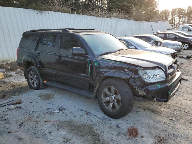 Photo 4 from auction – 2008 TOYOTA 4RUNNER LI with VIN JTEZU17R180100220