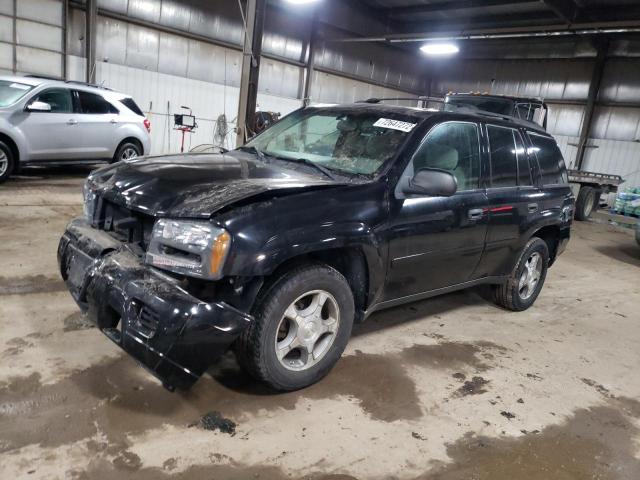 CHEVROLET TRAILBLAZE 2008 with VIN 1GNDS13S782141542 - Photo from auction