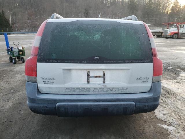 Photo 6 from auction – 2004 VOLVO XC70 with VIN YV1SZ59H641165596