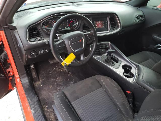 Photo 8 from auction – 2016 DODGE CHALLENGER with VIN 2C3CDZAG9GH317190
