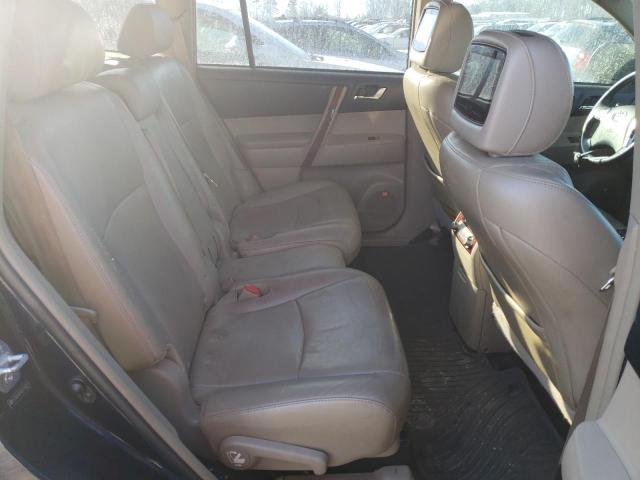 Photo 11 from auction – 2013 TOYOTA HIGHLANDER with VIN 5TDDK3EH2DS236759