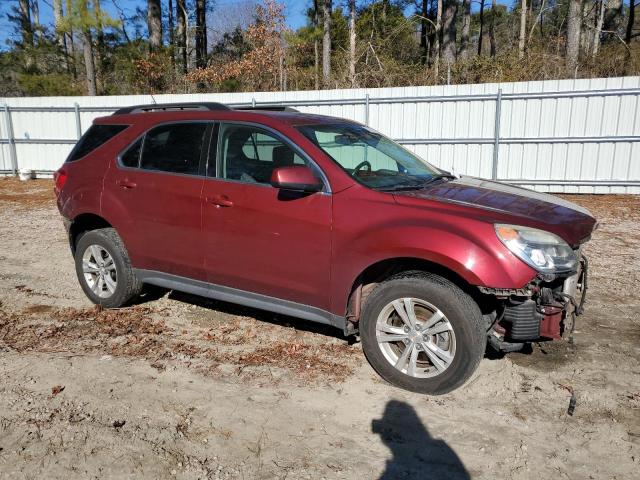 Photo 4 from auction – 2016 CHEVROLET EQUINOX LT with VIN 2GNALCEK6G6166877