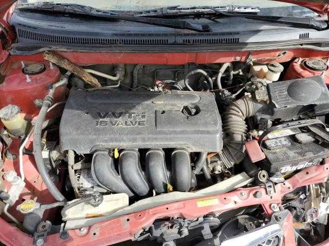 Photo 11 from auction – 2006 TOYOTA COROLLA CE with VIN 2T1BR32E86C590441