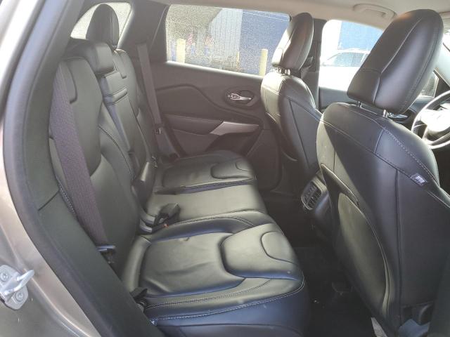Photo 11 from auction – 2017 JEEP CHEROKEE L with VIN 1C4PJMDB2HW628584