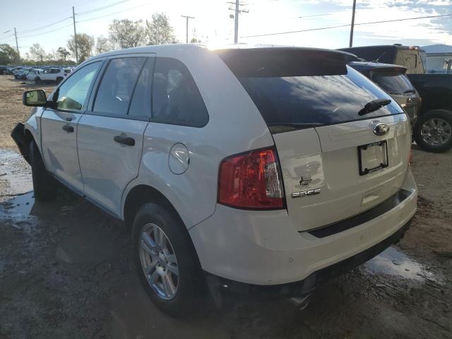 Photo 2 from auction – 2011 FORD EDGE SE with VIN 2FMDK3GC1BBA59441