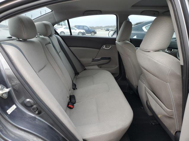 Photo 10 from auction – 2013 HONDA CIVIC EX with VIN 19XFB2F86DE046300
