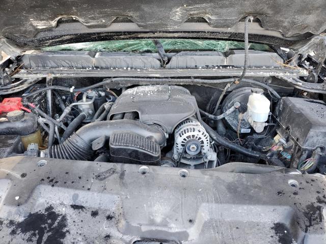 Photo 11 from auction – 2010 CHEVROLET SILVERADO with VIN 3GCRCSE07AG165463