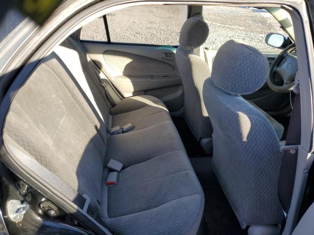 Photo 10 from auction – 2001 TOYOTA COROLLA CE with VIN 1NXBR12E11Z537639