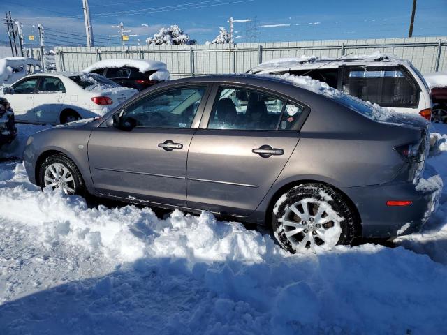 Photo 2 from auction – 2007 MAZDA 3 I with VIN JM1BK32F771633024
