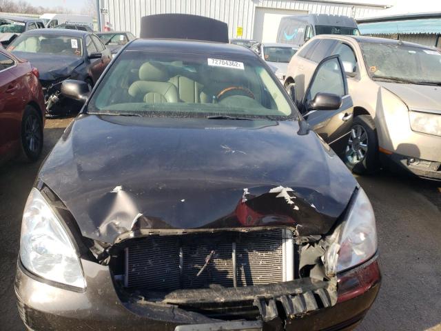 Foto 11 de la subasta – 2008 BUICK LUCERNE CX con VIN 1G4HD57288U167086