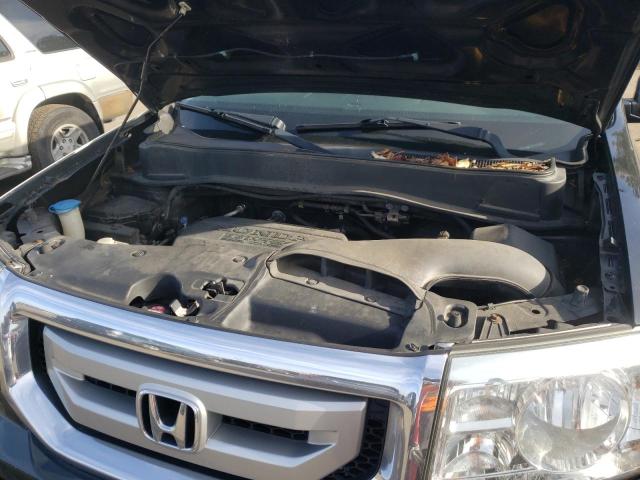 Photo 11 from auction – 2011 HONDA PILOT EXLN with VIN 5FNYF4H75BB069636
