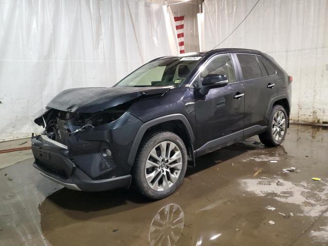 Photo 1 from auction – 2019 TOYOTA RAV4 LIMIT with VIN JTMN1RFV0KD510127