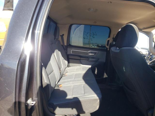 Photo 10 from auction – 2020 RAM 1500 BIG H with VIN 1C6RREFT4LN129109