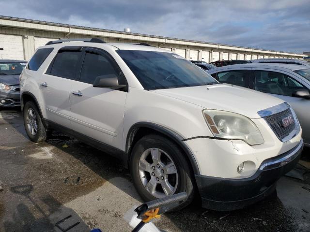 Photo 4 from auction – 2010 GMC ACADIA SLE with VIN 1GKLRLED0AJ228550