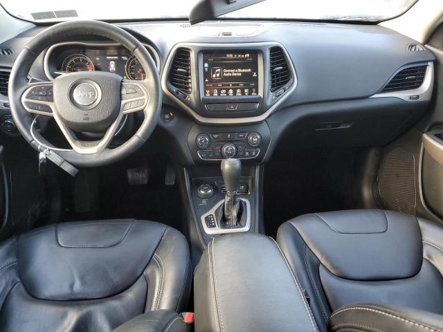 Photo 8 from auction – 2017 JEEP CHEROKEE L with VIN 1C4PJMDB2HW628584