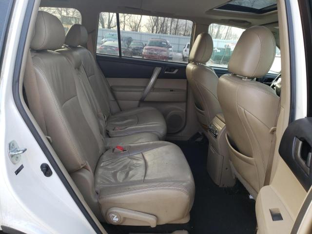Photo 11 from auction – 2011 TOYOTA HIGHLANDER with VIN 5TDBK3EH3BS086858