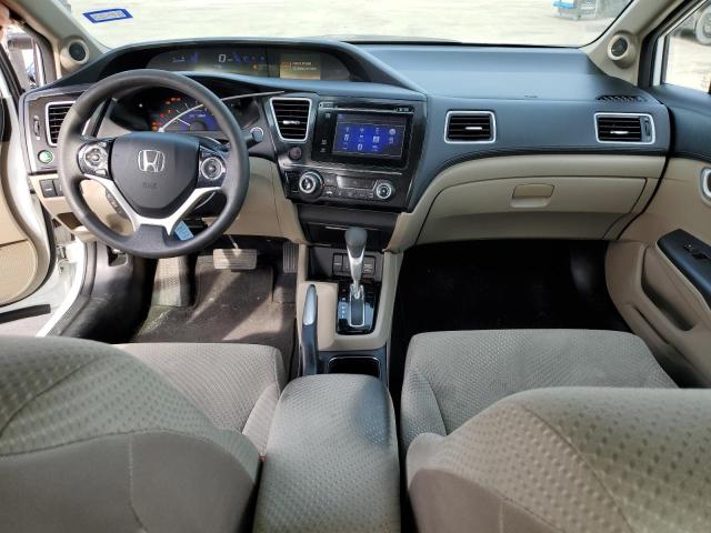 Photo 8 from auction – 2015 HONDA CIVIC HYBR with VIN 19XFB4F20FE000228