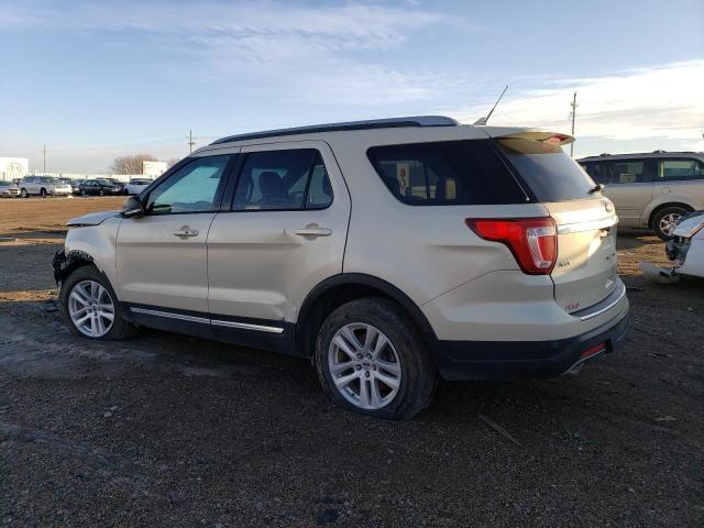 Photo 2 from auction – 2018 FORD EXPLORER X with VIN 1FM5K8D8XJGB93678