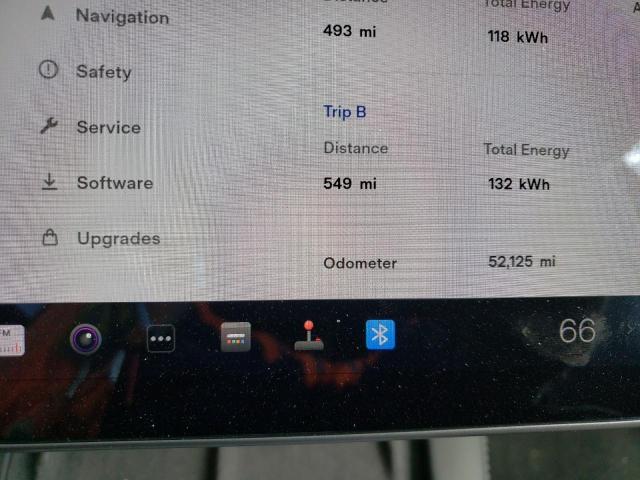 Photo 9 from auction – 2021 TESLA MODEL 3 with VIN 5YJ3E1EA8MF087661