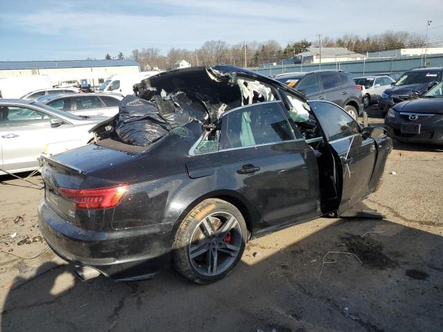 Photo 3 from auction – 2017 AUDI A4 PREMIUM with VIN WAUENAF46HN010132