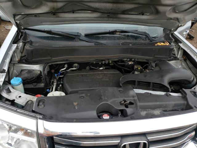 Photo 12 from auction – 2012 HONDA PILOT EXLN with VIN 5FNYF4H74CB029839