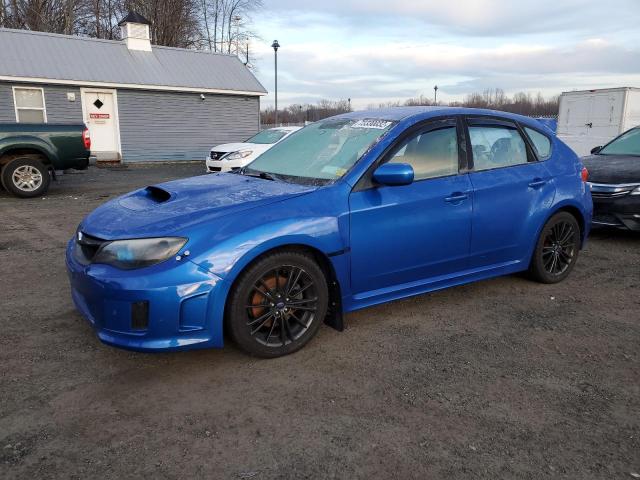SUBARU IMPREZA WR 2013 with VIN JF1GR7E66DG889786 - Photo from auction