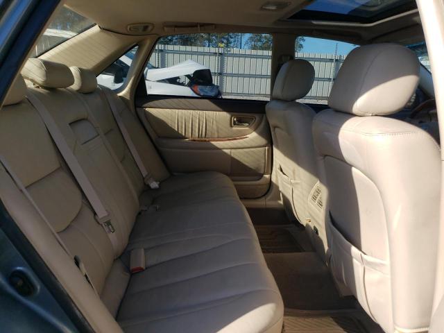 Photo 10 from auction – 2003 TOYOTA AVALON XL with VIN 4T1BF28B13U290654