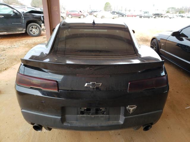 Photo 6 from auction – 2015 CHEVROLET CAMARO LS with VIN 2G1FB1E39F9111568