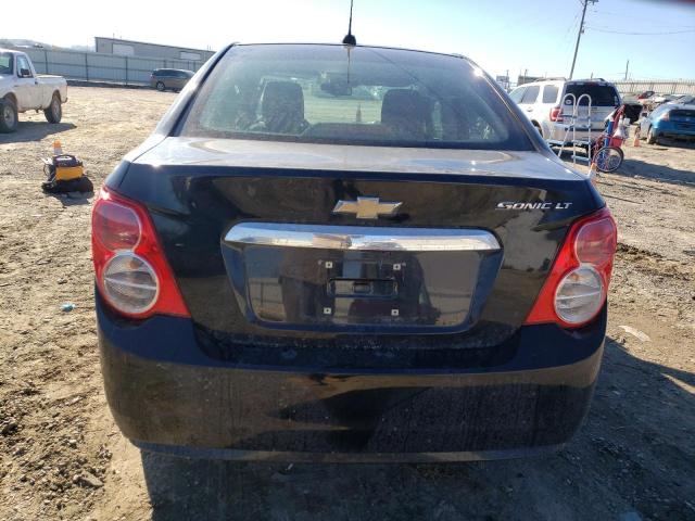 Photo 6 from auction – 2016 CHEVROLET SONIC LT with VIN 1G1JC5SH2G4185756