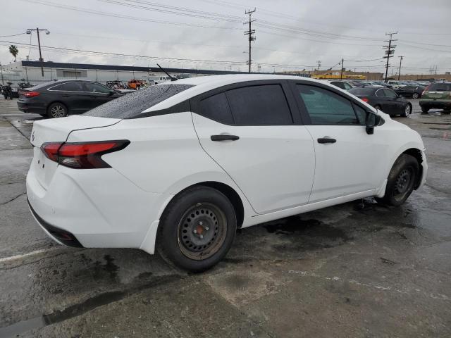 Photo 3 from auction – 2021 NISSAN VERSA S with VIN 3N1CN8DV4ML877301