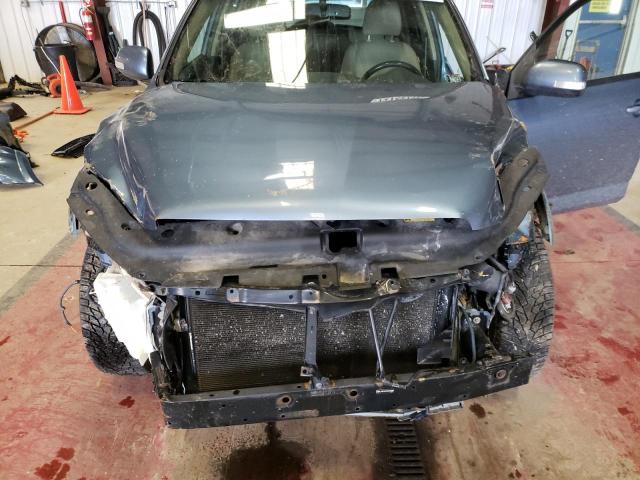 Photo 12 from auction – 2010 TOYOTA RAV4 LIMIT with VIN JTMDF4DVXAD024040