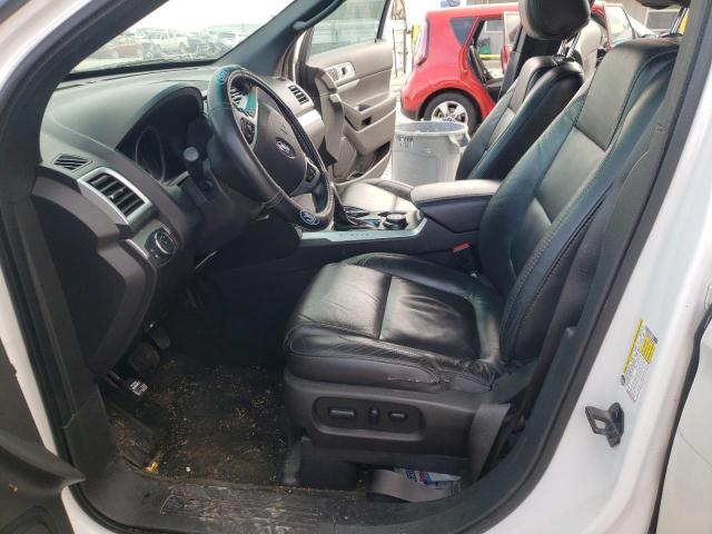 Photo 7 from auction – 2014 FORD EXPLORER X with VIN 1FM5K8D81EGB35237