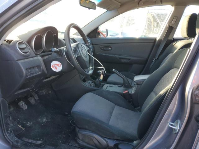 Photo 7 from auction – 2006 MAZDA 3 I with VIN JM1BK12F561409916