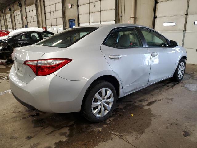 Photo 3 from auction – 2014 TOYOTA COROLLA L with VIN 5YFBURHE0EP093200