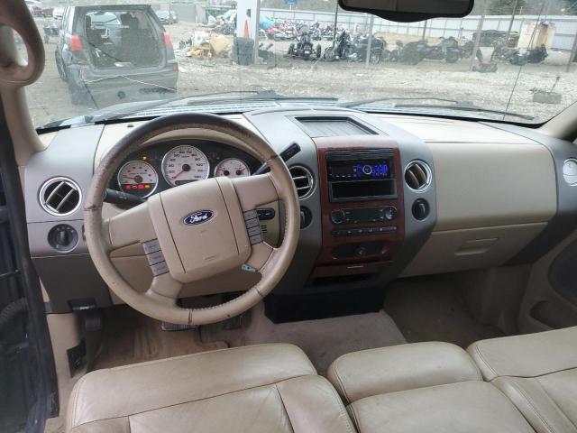 Photo 8 from auction – 2005 FORD F150 with VIN 1FTPX14535NA70480