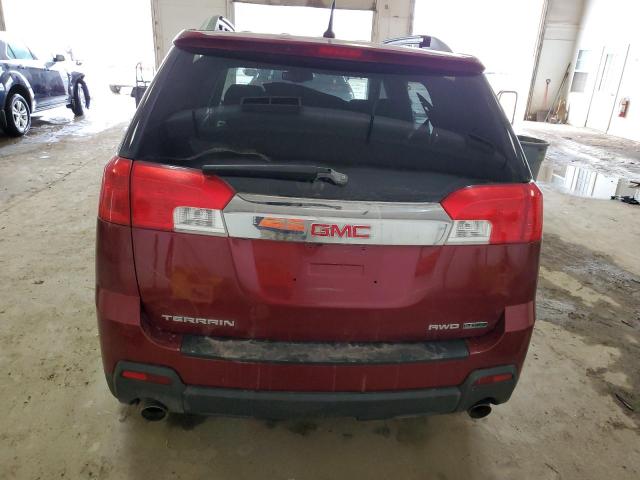 Photo 6 from auction – 2012 GMC TERRAIN SL with VIN 2GKFLVE53C6213138