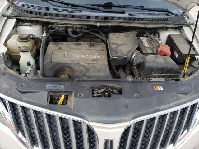 Photo 11 from auction – 2011 LINCOLN MKX with VIN 2LMDJ6JK6BBJ12417