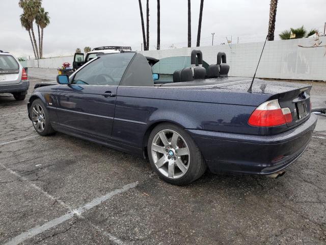 Foto 2 de la subasta – 2003 BMW 325 CI con VIN WBABS33413PG92395