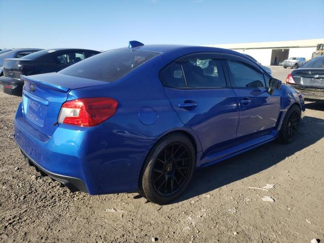 Photo 3 from auction – 2016 SUBARU WRX PREMIU with VIN JF1VA1E62G8818515