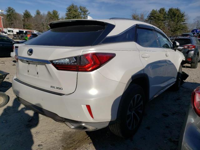 Photo 3 from auction – 2016 LEXUS RX 350 with VIN JTJBZMCA8G2007655