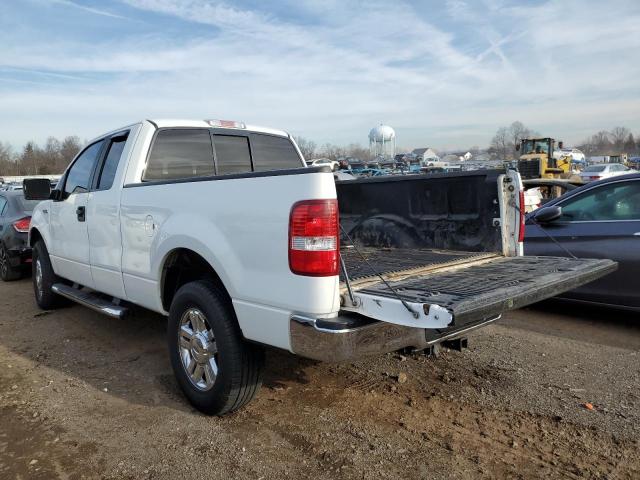 Photo 2 from auction – 2007 FORD F150 with VIN 1FTPX145X7FA64298