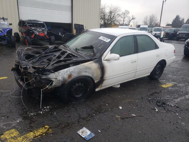 Photo 1 from auction – 2001 TOYOTA CAMRY CE with VIN JT2BG22K010549996