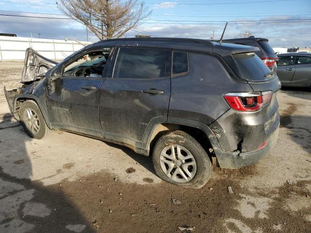 Foto 2 de la subasta – 2018 JEEP COMPASS SP con VIN 3C4NJDABXJT252594