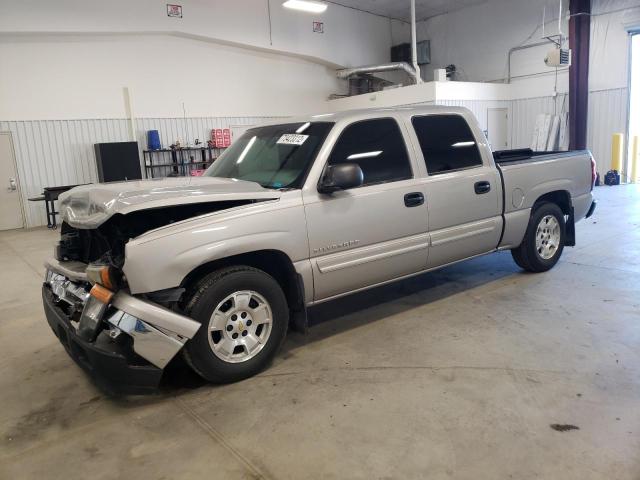 CHEVROLET SILVERADO 2006 with VIN 2GCEC13V361340296 - Photo from auction