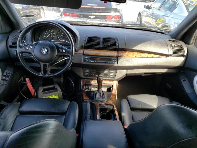 Photo 8 from auction – 2002 BMW X5 3.0I with VIN 5UXFA53542LP51114